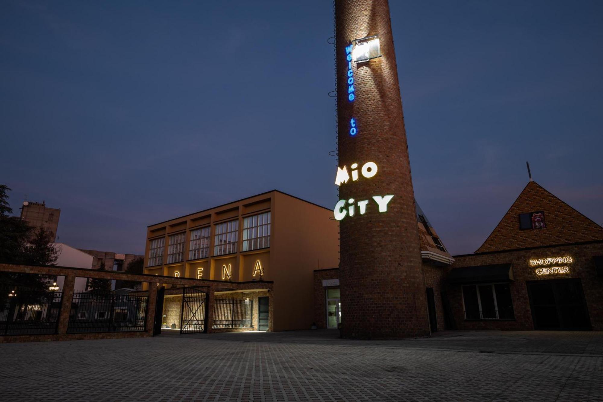 Hotel Mio City Kula Luaran gambar